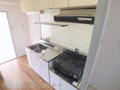 【キッチン】 | ル・ポン新瑞【名古屋市賃貸・新瑞橋駅】