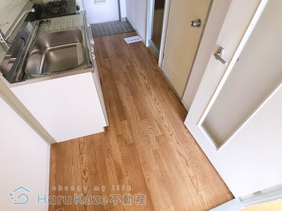 【キッチン】 | ル・ポン新瑞【名古屋市賃貸・新瑞橋駅】