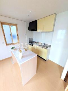 リビングタウン下奈良　Aのキッチン