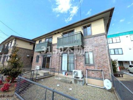 リビングタウン下奈良　Aの外観