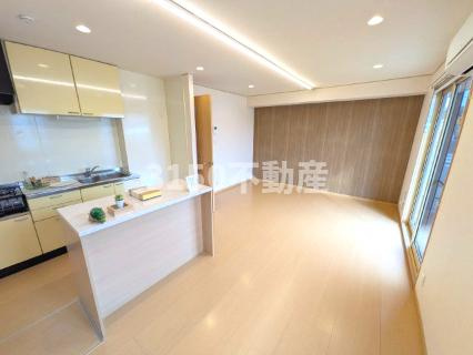 リビングタウン下奈良　Aの内装