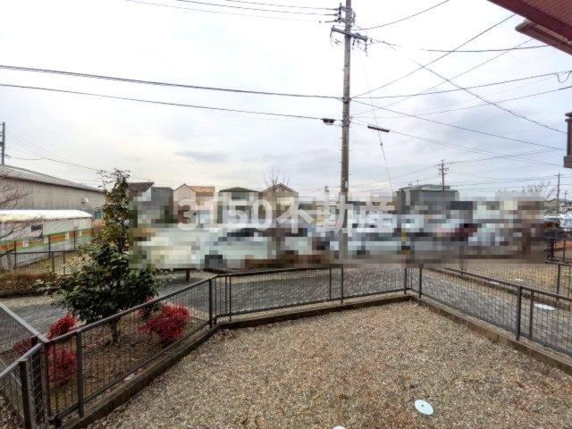 リビングタウン下奈良　Aの展望