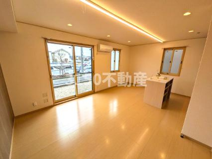 リビングタウン下奈良　Aの居間・リビング