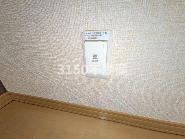 リビングタウン下奈良　Aの設備