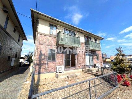 リビングタウン下奈良　Aの外観