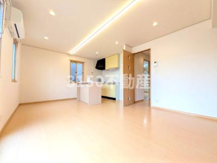 リビングタウン下奈良　Aの居間・リビング