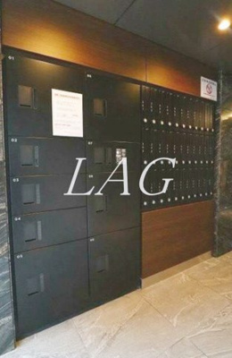 【その他共用部分】 | ＨＹ’ｓ ＭＡＸＩＶ 立川錦町 | 宅配ボックスです。