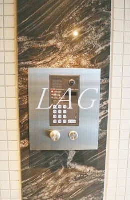 【セキュリティ】 | ＨＹ’ｓ ＭＡＸＩＶ 立川錦町 | オートロックです。