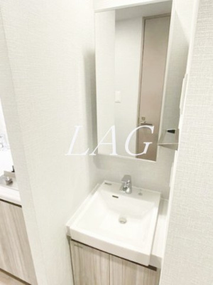 【独立洗面台】 | ＨＹ’ｓ ＭＡＸＩＶ 立川錦町 | 独立洗面台です。