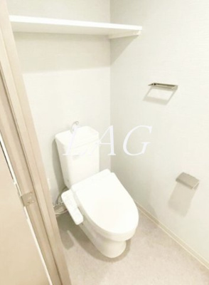 【トイレ】 | ＨＹ’ｓ ＭＡＸＩＶ 立川錦町 | トイレです。