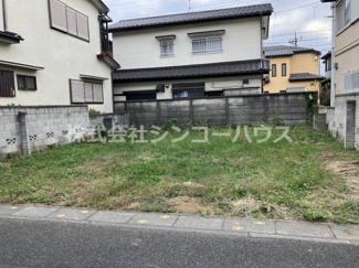 【外観】 | 久喜東5丁目の住宅用地約29坪です！