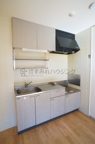 プリマベーラＫのキッチン|参考、同建物・反転間取りの号室