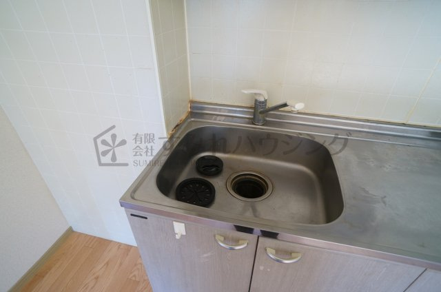 プリマベーラＫのキッチン|参考、同建物・反転間取りの号室