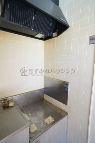 プリマベーラＫのキッチン|参考、同建物・反転間取りの号室