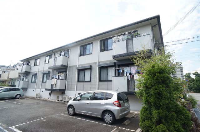 プリマベーラＫの外観