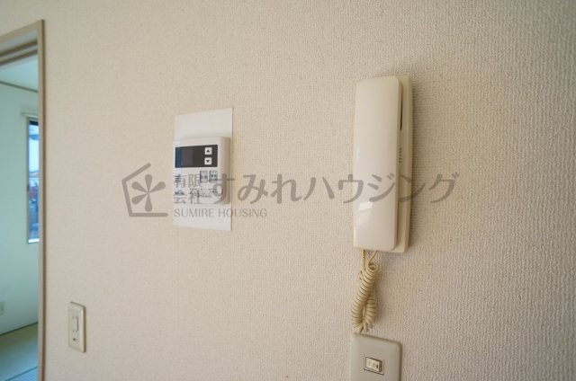 プリマベーラＫのセキュリティ|参考、同建物・反転間取りの号室