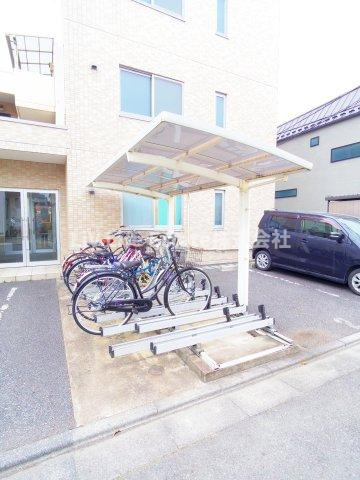 東村山市栄町３丁目の賃貸マンションのその他共用部分