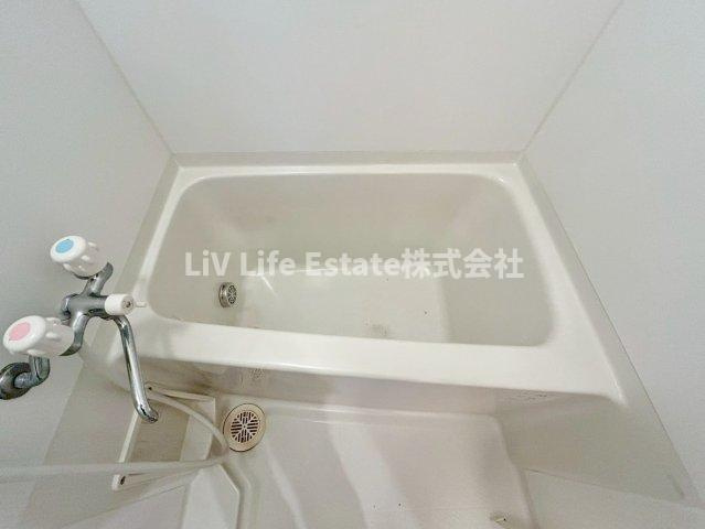 東村山市栄町３丁目の賃貸マンションの浴室