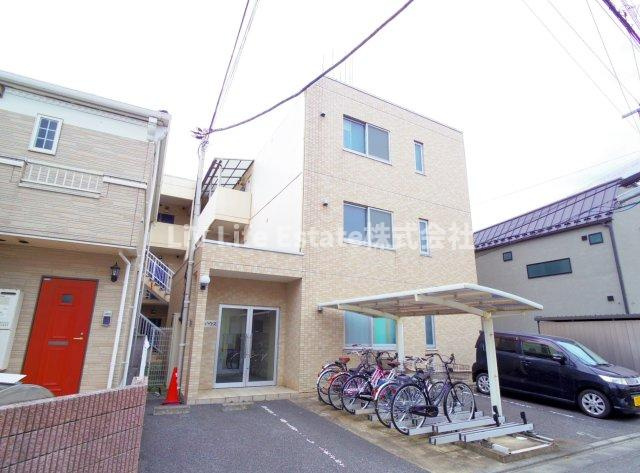 東村山市栄町３丁目の賃貸マンション