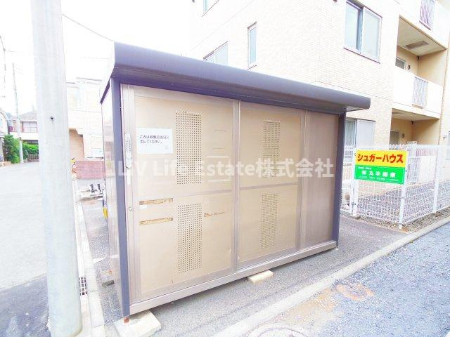 東村山市栄町３丁目の賃貸マンション