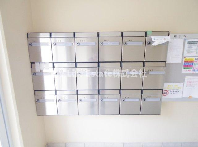 東村山市栄町３丁目の賃貸マンション