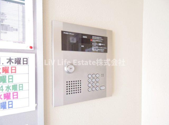 東村山市栄町３丁目の賃貸マンション