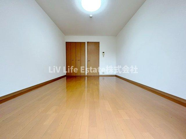 東村山市栄町３丁目の賃貸マンションの寝室