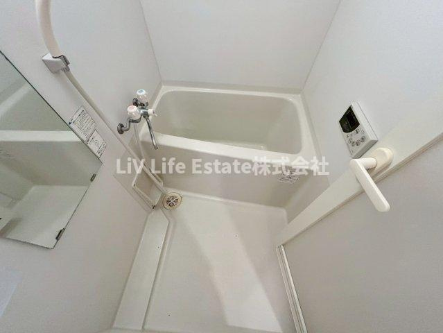 東村山市栄町３丁目の賃貸マンションの浴室