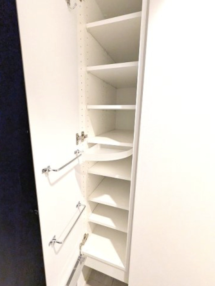 ルフォンプログレ田原町の玄関