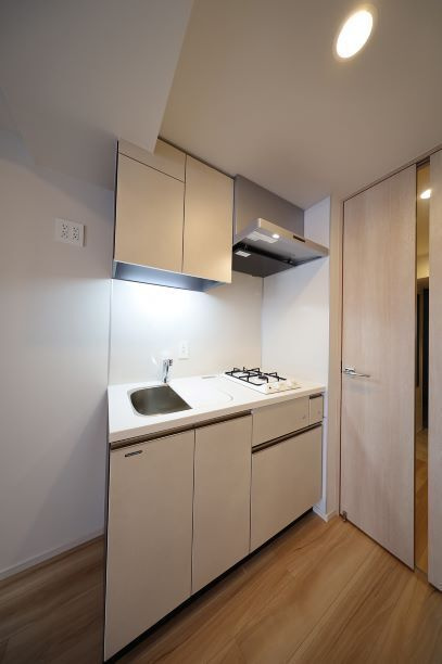 ルフォンプログレ田原町のキッチン