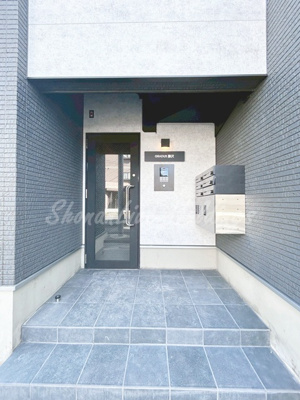 【エントランス】 | GRADUS藤沢 | 同施工物件
