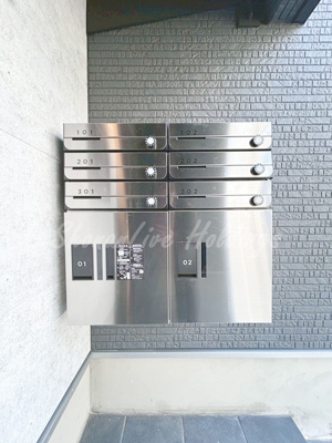 【その他共用部分】 | GRADUS藤沢 | 同施工物件
