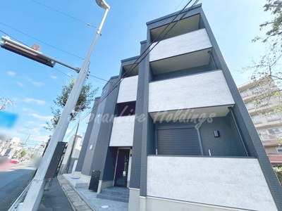 【外観】 | GRADUS藤沢 | おしゃれな外観です♪