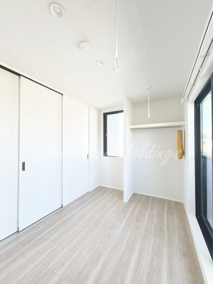 【寝室】 | GRADUS藤沢 | 同施工物件