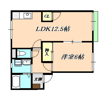 神戸市垂水区本多聞１丁目のアパート