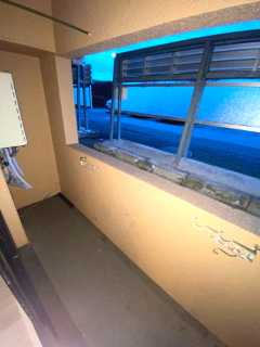 【バルコニー】