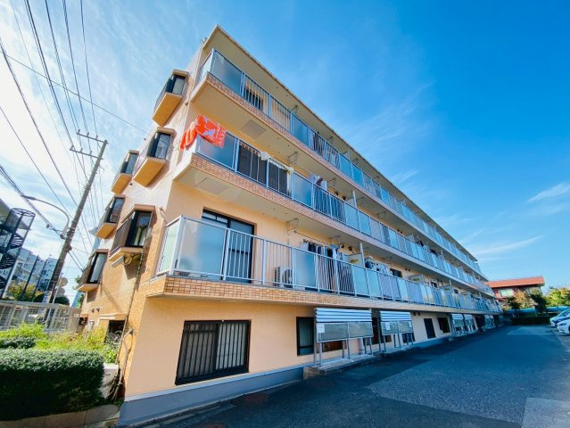 【外観】 | ペルル稲毛