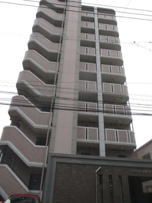 【外観】 | エスポワール那の川