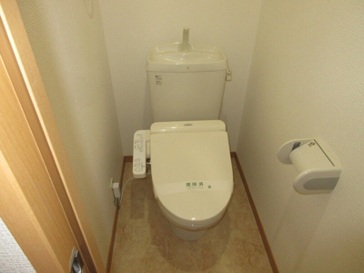 【トイレ】 | エスポワール那の川