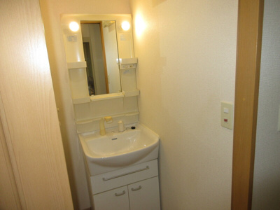 【洗面所】 | エスポワール那の川