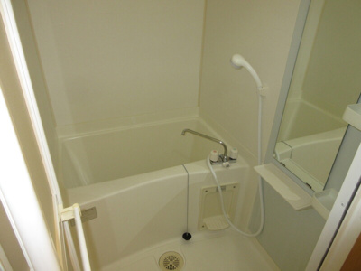 【浴室】 | エスポワール那の川