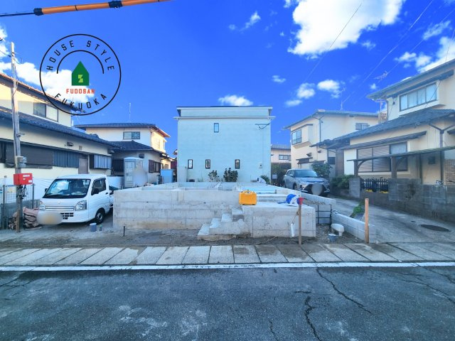 那珂川市恵子3丁目第1-1棟（1号棟）