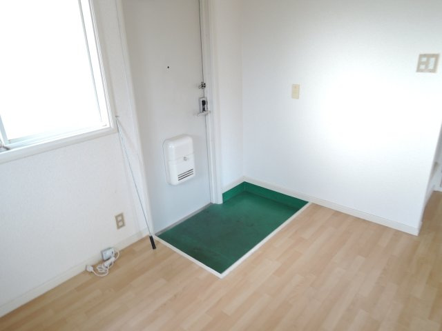 ヨシノハイツの玄関|※イメージ別号室写真