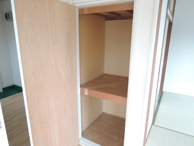 ヨシノハイツの収納|※イメージ別号室写真