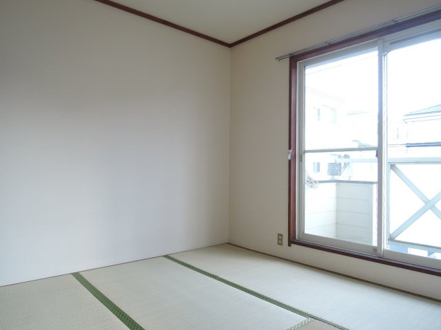 ヨシノハイツの和室|※イメージ別号室写真