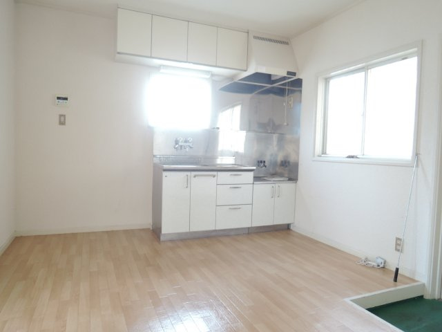 ヨシノハイツの居間・リビング|※イメージ別号室写真