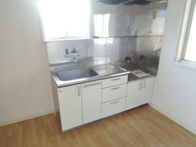 ヨシノハイツのキッチン|※イメージ別号室写真