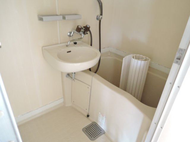 ヨシノハイツの浴室|※イメージ別号室写真