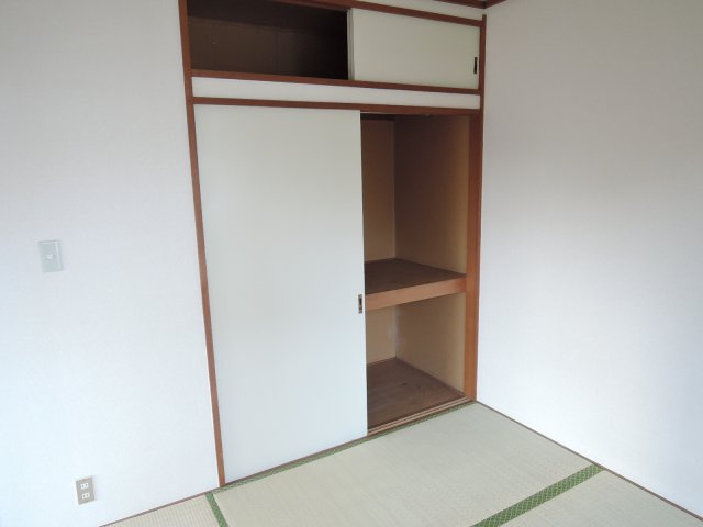 ヨシノハイツの収納|※イメージ別号室写真