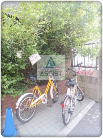 阿佐ヶ谷サウスウィングのその他共用部分